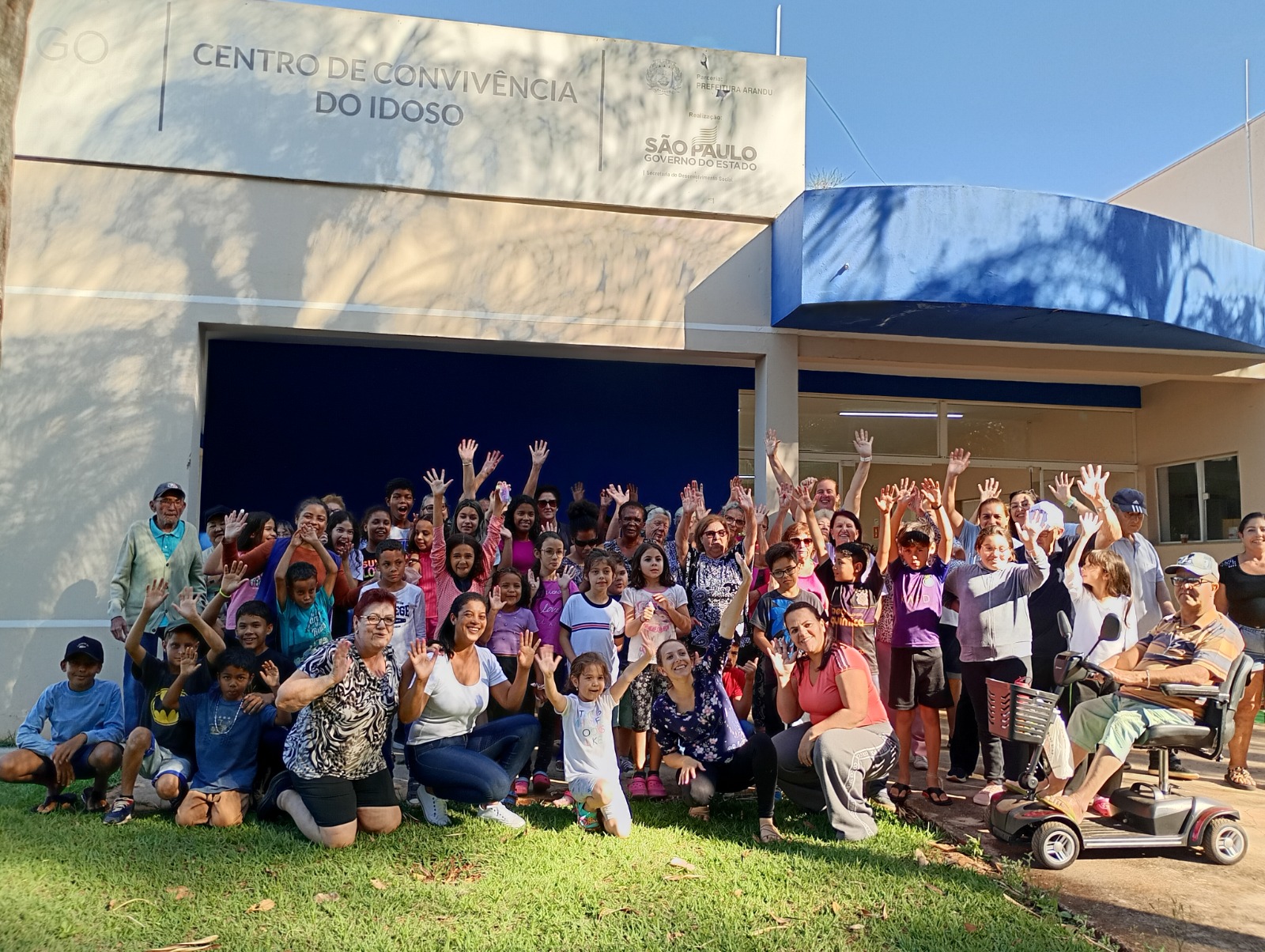 Centro de Convivencia do idoso 2